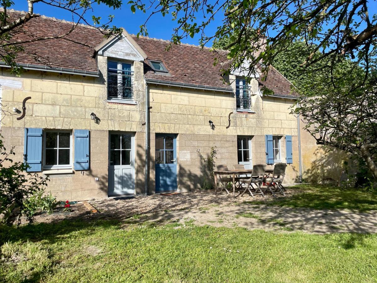 Le Gite Du Four A Pain Noyers-sur-Cher Exteriér fotografie